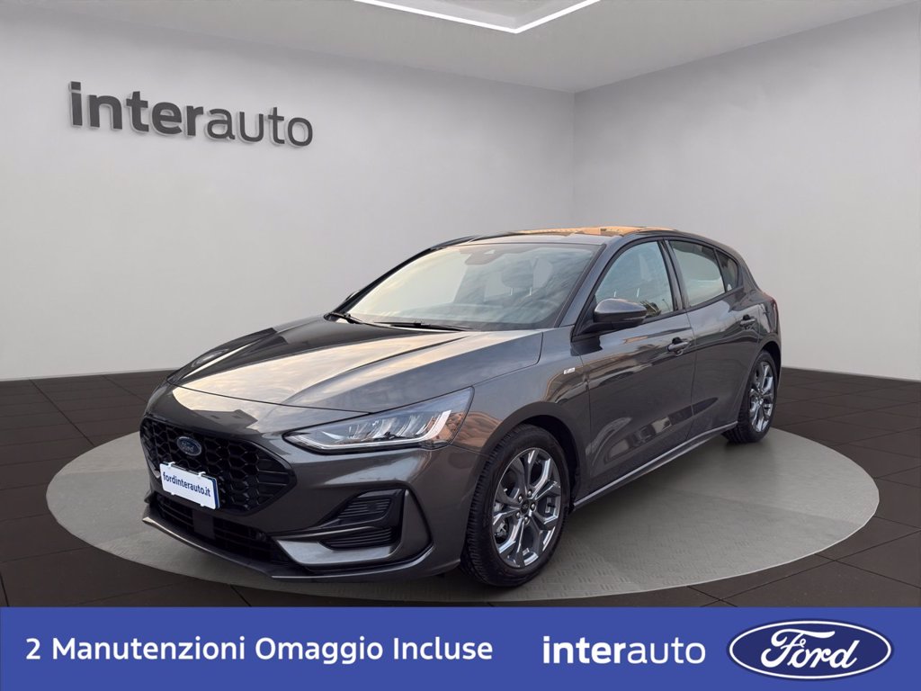FORD Focus 1.0t ecoboost h ST-Line 155cv powershift