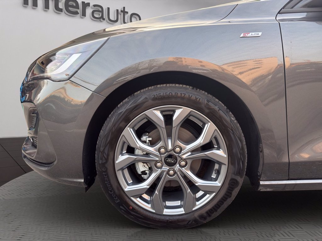 FORD Focus 1.0t ecoboost h ST-Line 155cv powershift