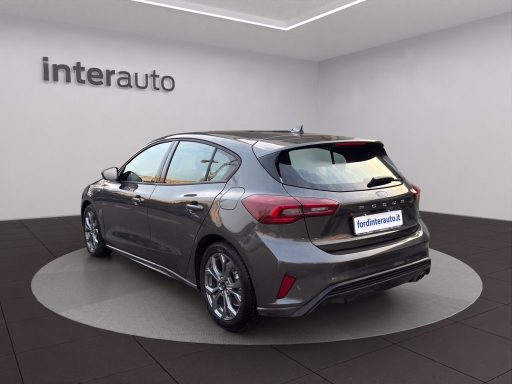 FORD Focus 1.0t ecoboost h ST-Line 155cv powershift