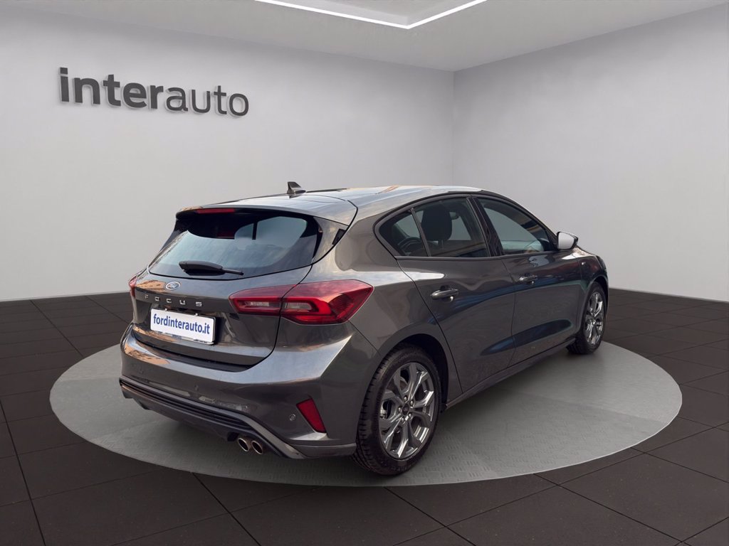 FORD Focus 1.0t ecoboost h ST-Line 155cv powershift