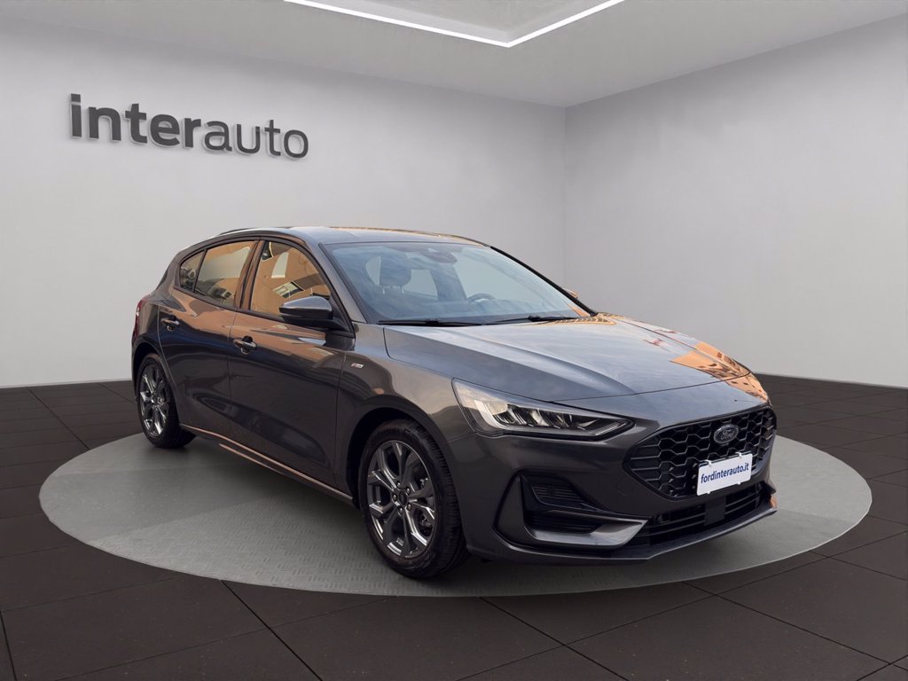 FORD Focus 1.0t ecoboost h ST-Line 155cv powershift