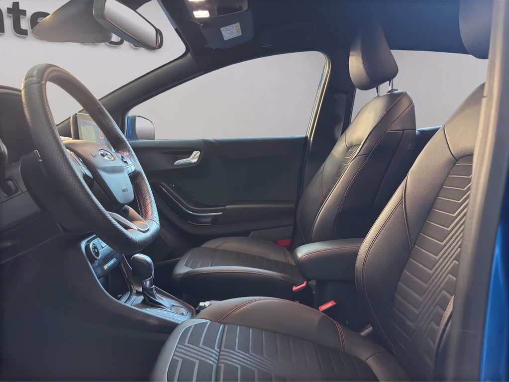 FORD Puma 1.0 ecoboost h ST-Line X s&s 125cv auto