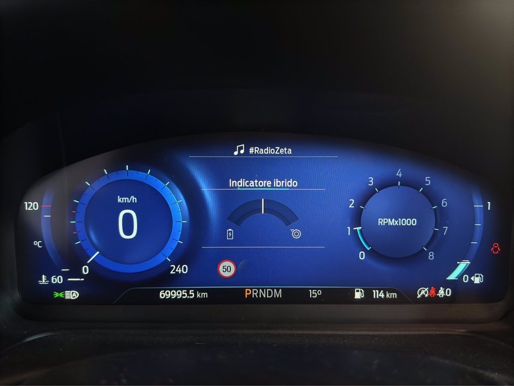 FORD Puma 1.0 ecoboost h ST-Line X s&s 125cv auto