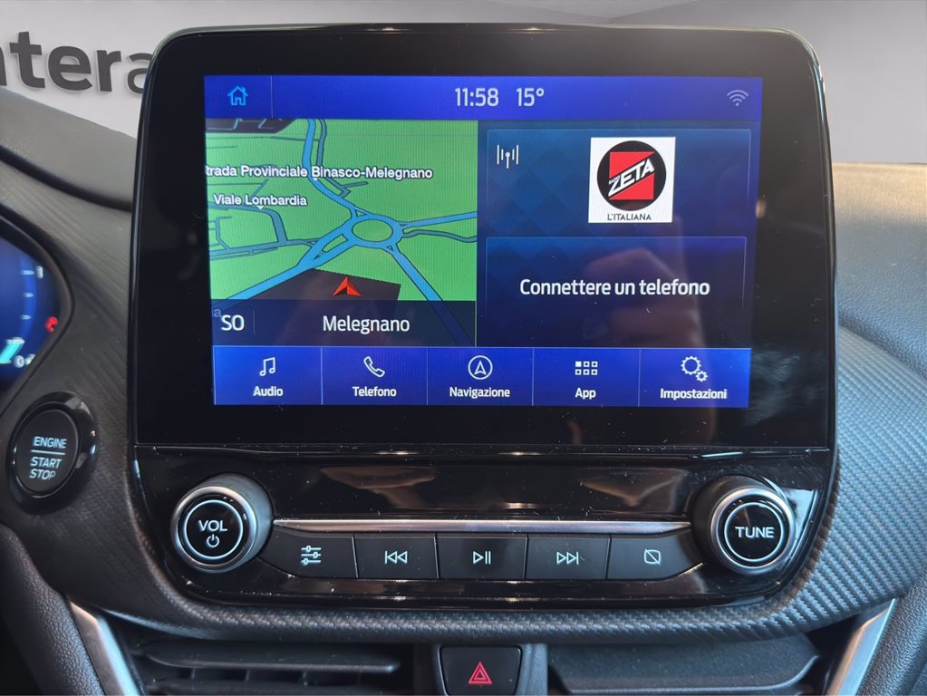 FORD Puma 1.0 ecoboost h ST-Line X s&s 125cv auto