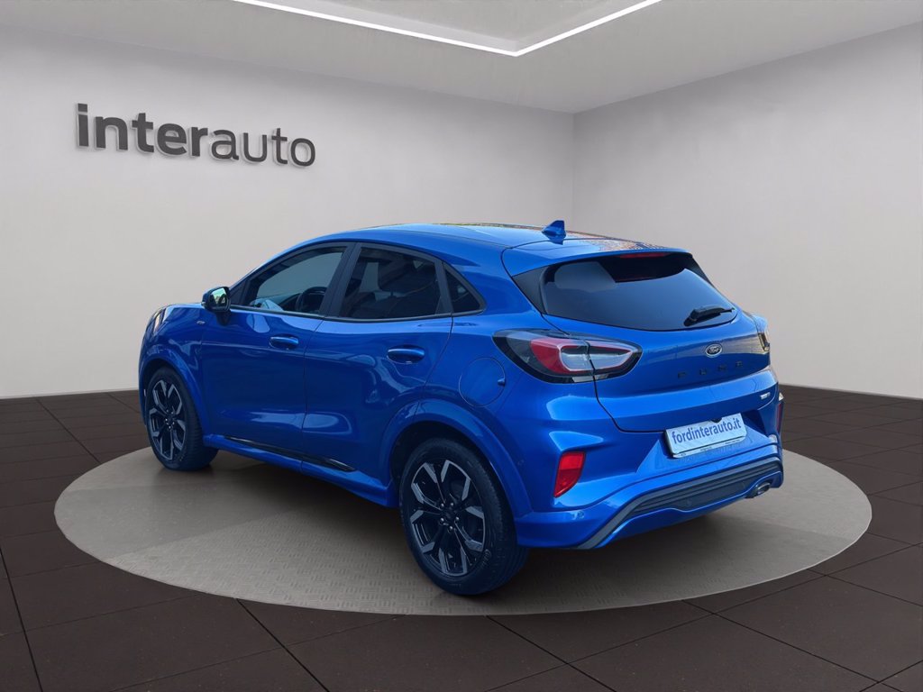 FORD Puma 1.0 ecoboost h ST-Line X s&s 125cv auto