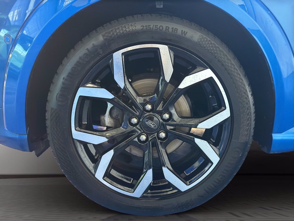 FORD Puma 1.0 ecoboost h ST-Line X s&s 125cv auto