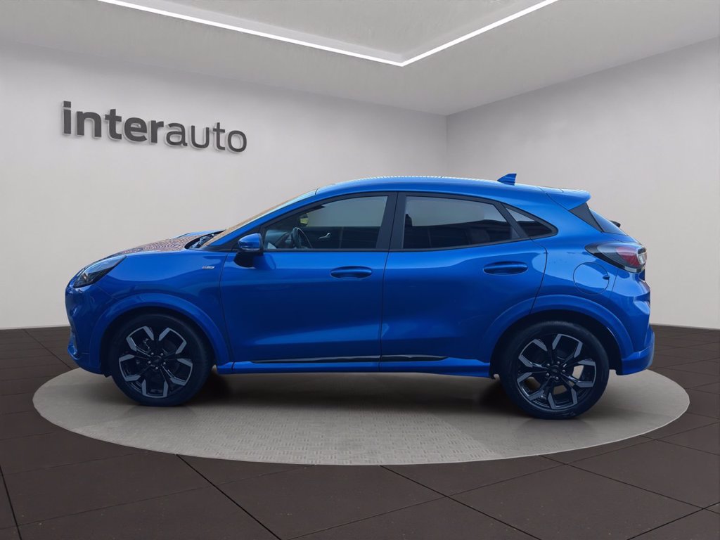 FORD Puma 1.0 ecoboost h ST-Line X s&s 125cv auto