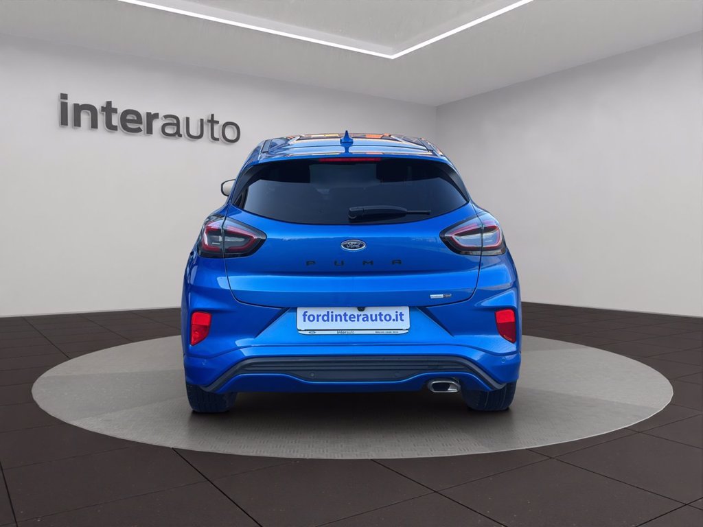 FORD Puma 1.0 ecoboost h ST-Line X s&s 125cv auto