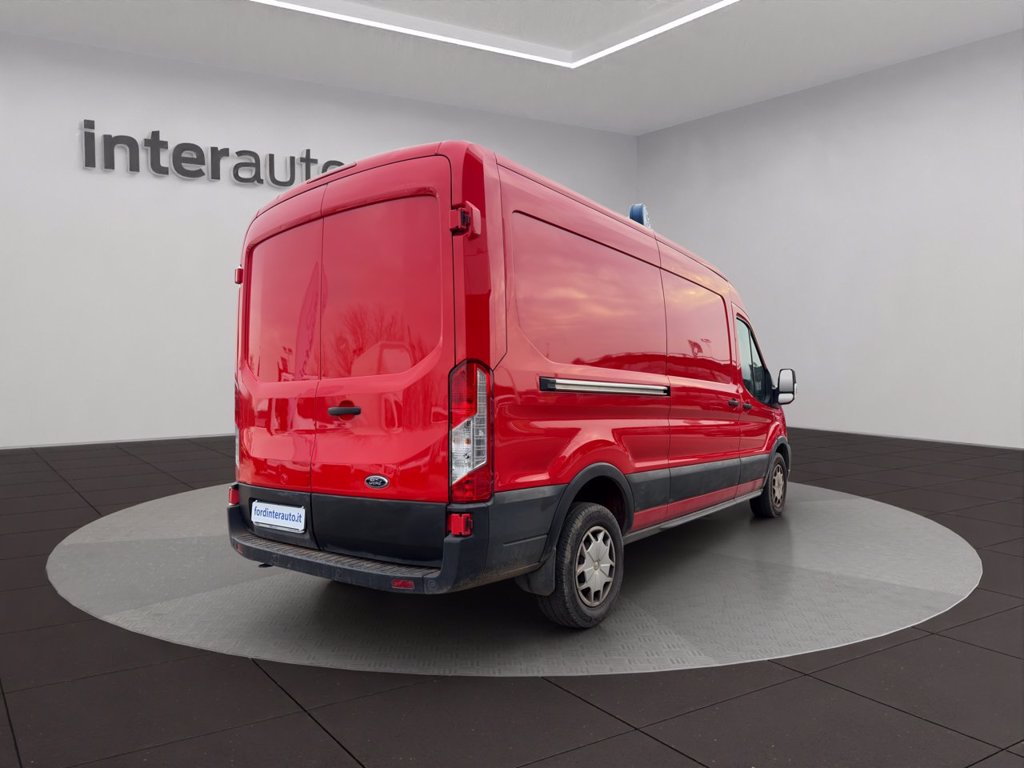 FORD Transit 350 2.0 tdci 130cv trend L3H2 E6.2