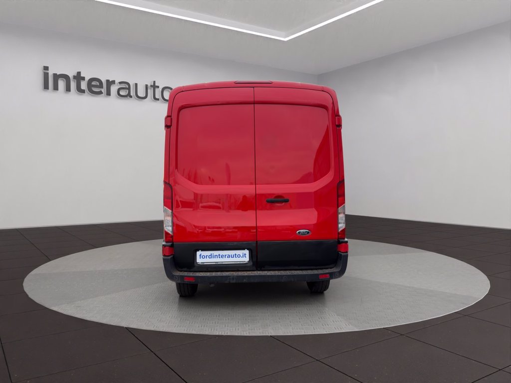 FORD Transit 350 2.0 tdci 130cv trend L3H2 E6.2