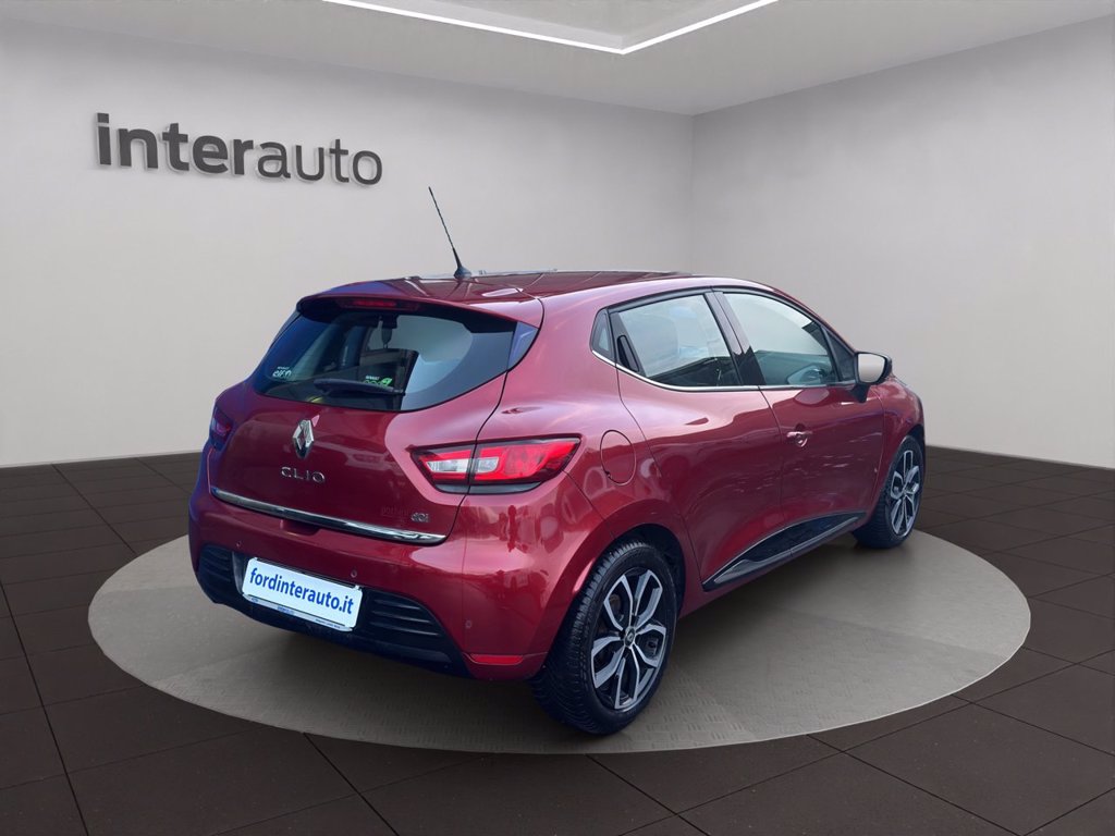 RENAULT Clio 5p 1.5 dci energy Zen (live) s&s 75cv E6