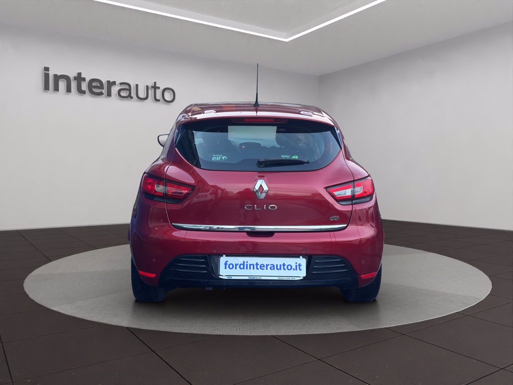 RENAULT Clio 5p 1.5 dci energy Zen (live) s&s 75cv E6