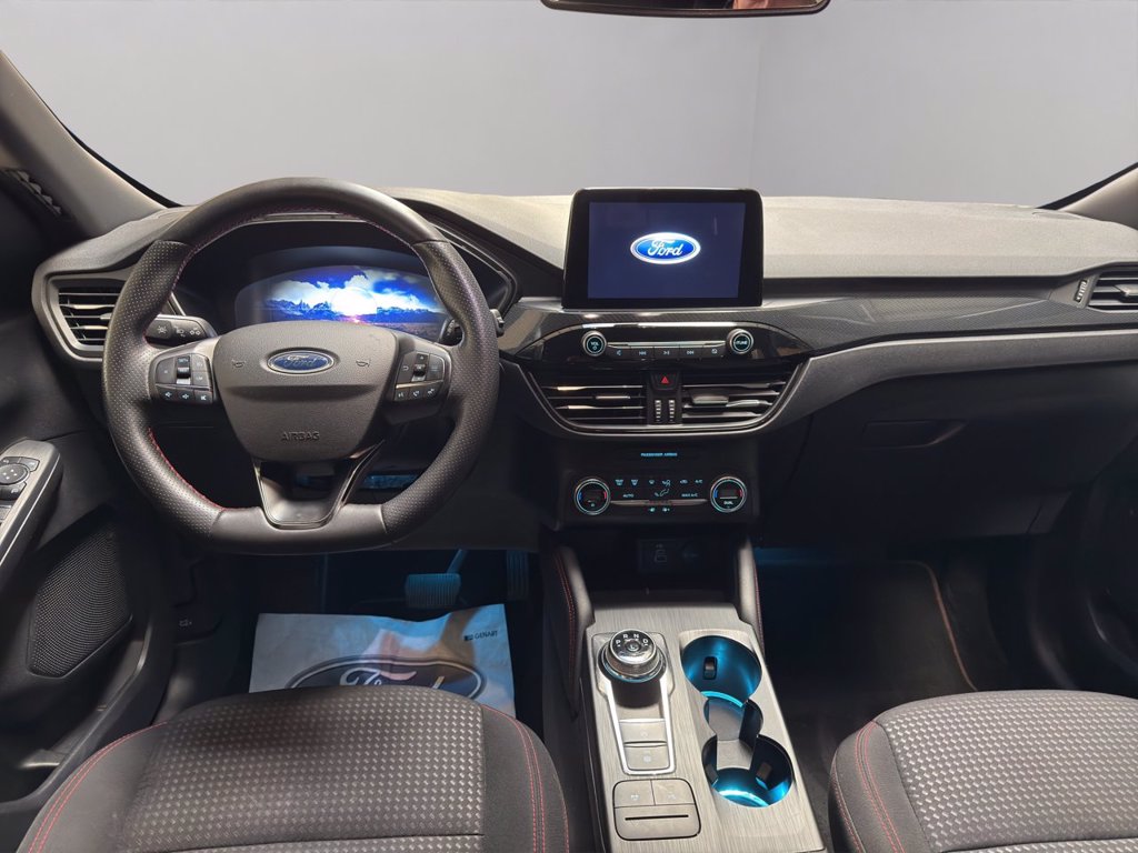 FORD Kuga 2.5 full hybrid ST-Line 2wd 190cv cvt