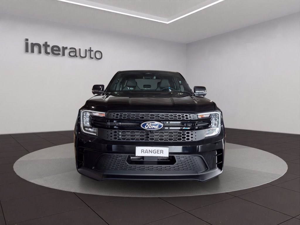 FORD Ranger 3.0 ecoblue s/chassis cab MS-RT awd 240cv auto
