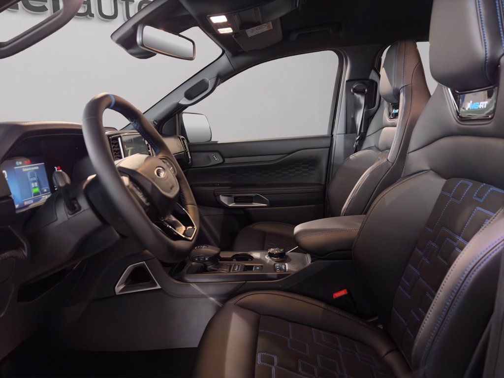 FORD Ranger 3.0 ecoblue s/chassis cab MS-RT awd 240cv auto