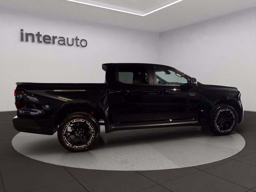 FORD Ranger 3.0 ecoblue s/chassis cab MS-RT awd 240cv auto