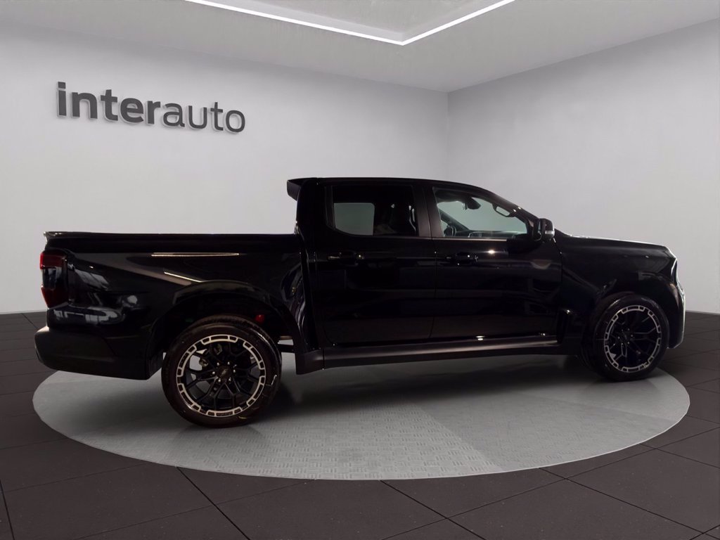 FORD Ranger 3.0 ecoblue s/chassis cab MS-RT awd 240cv auto