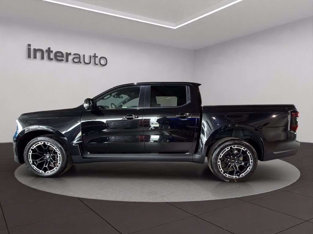 FORD Ranger 3.0 ecoblue s/chassis cab MS-RT awd 240cv auto