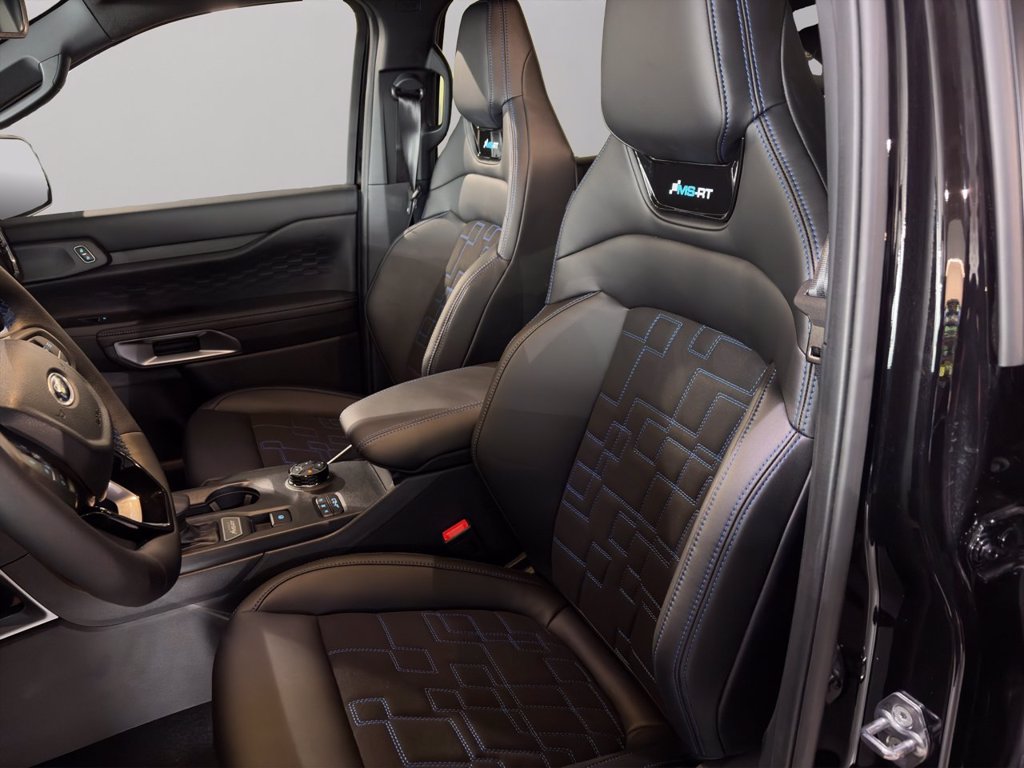 FORD Ranger 3.0 ecoblue s/chassis cab MS-RT awd 240cv auto