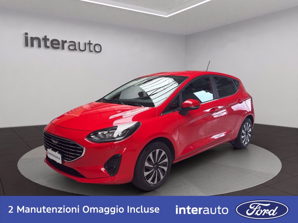 FORD Fiesta 5p 1.1 Titanium 75cv