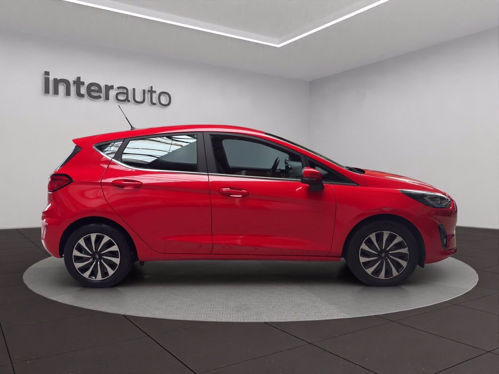 FORD Fiesta 5p 1.1 Titanium 75cv