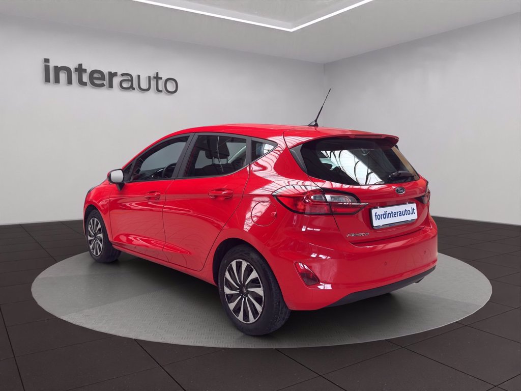 FORD Fiesta 5p 1.1 Titanium 75cv