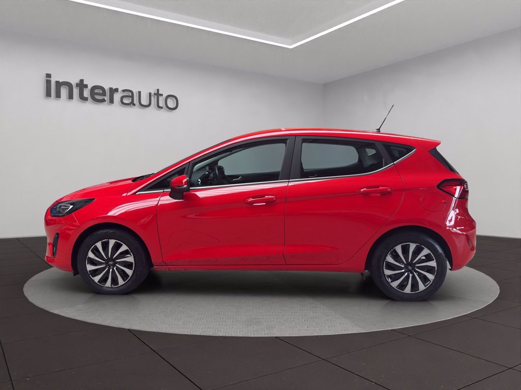 FORD Fiesta 5p 1.1 Titanium 75cv