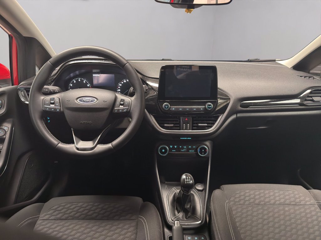 FORD Fiesta 5p 1.1 Titanium 75cv