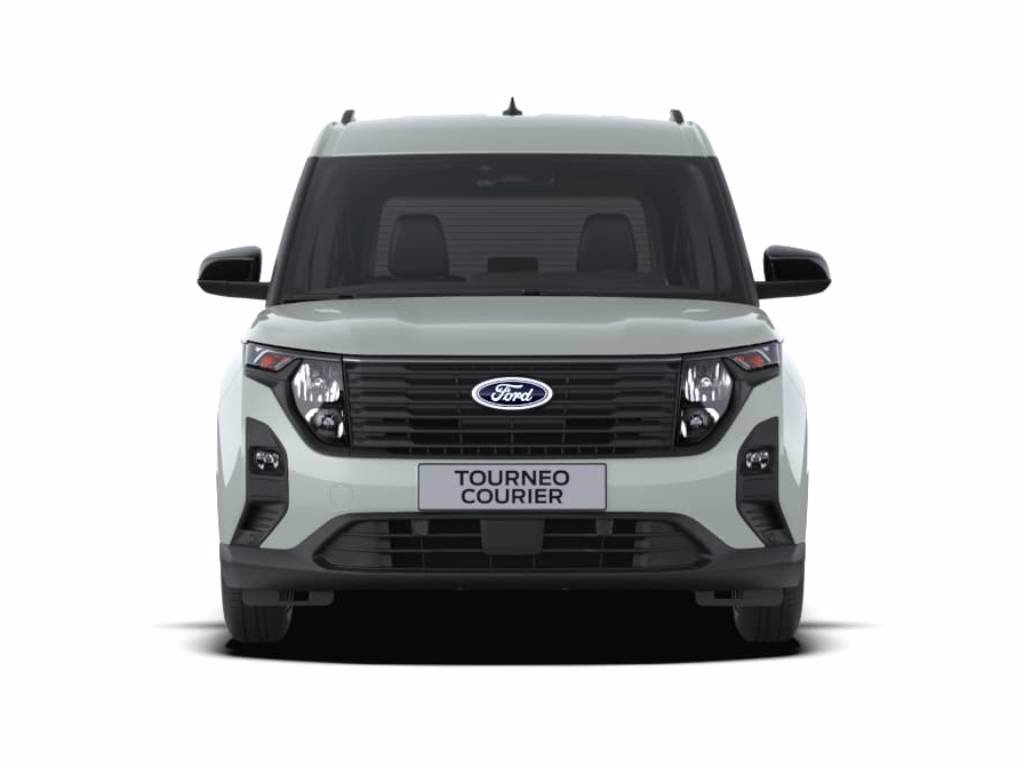 FORD Nuovo Tourneo Titanium 1.0 EcoBoost 125 CV 93 kW Trasmissione manuale a 6 rapporti 2WD