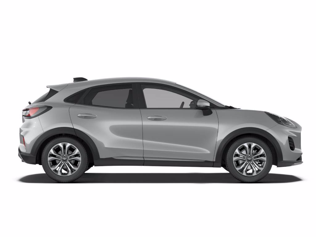 FORD Puma Titanium 5 Porte 1.0 EcoBoost Hybrid 125CV Powershift a 7 Rapporti