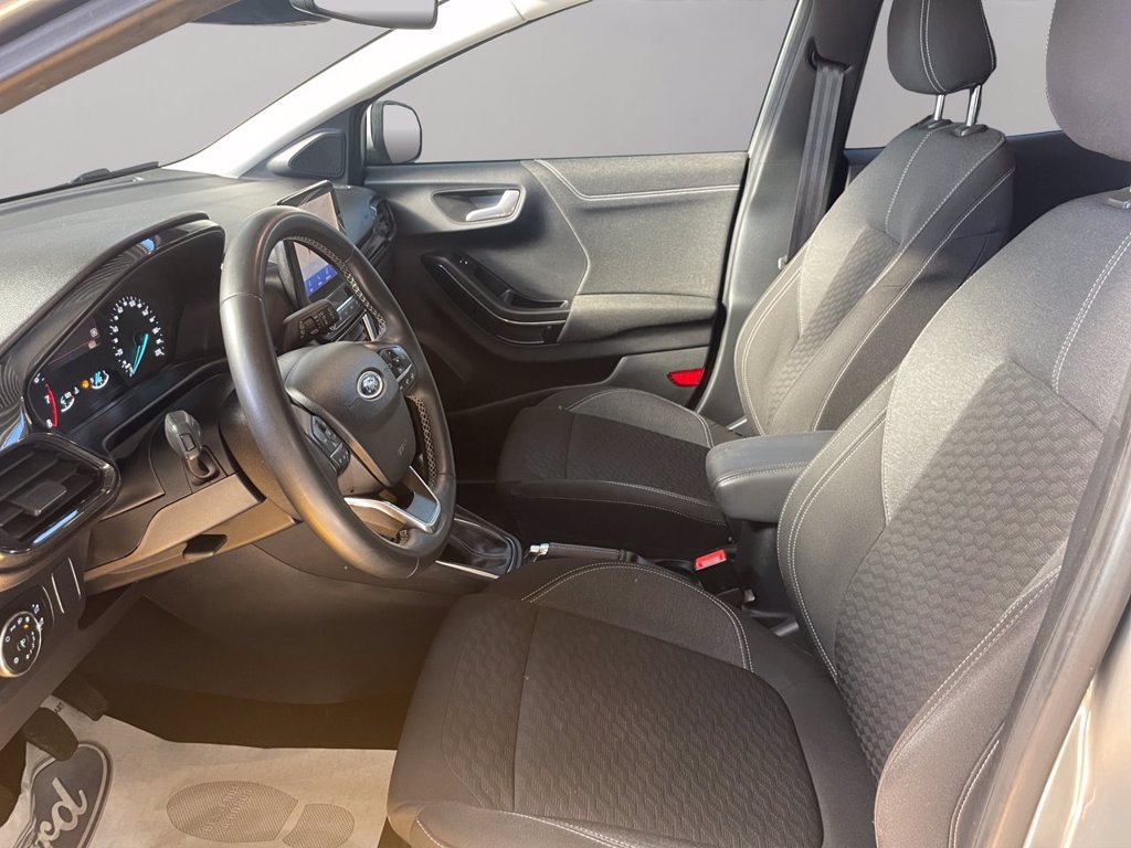 FORD Puma 1.0 ecoboost h Titanium s&s 125cv