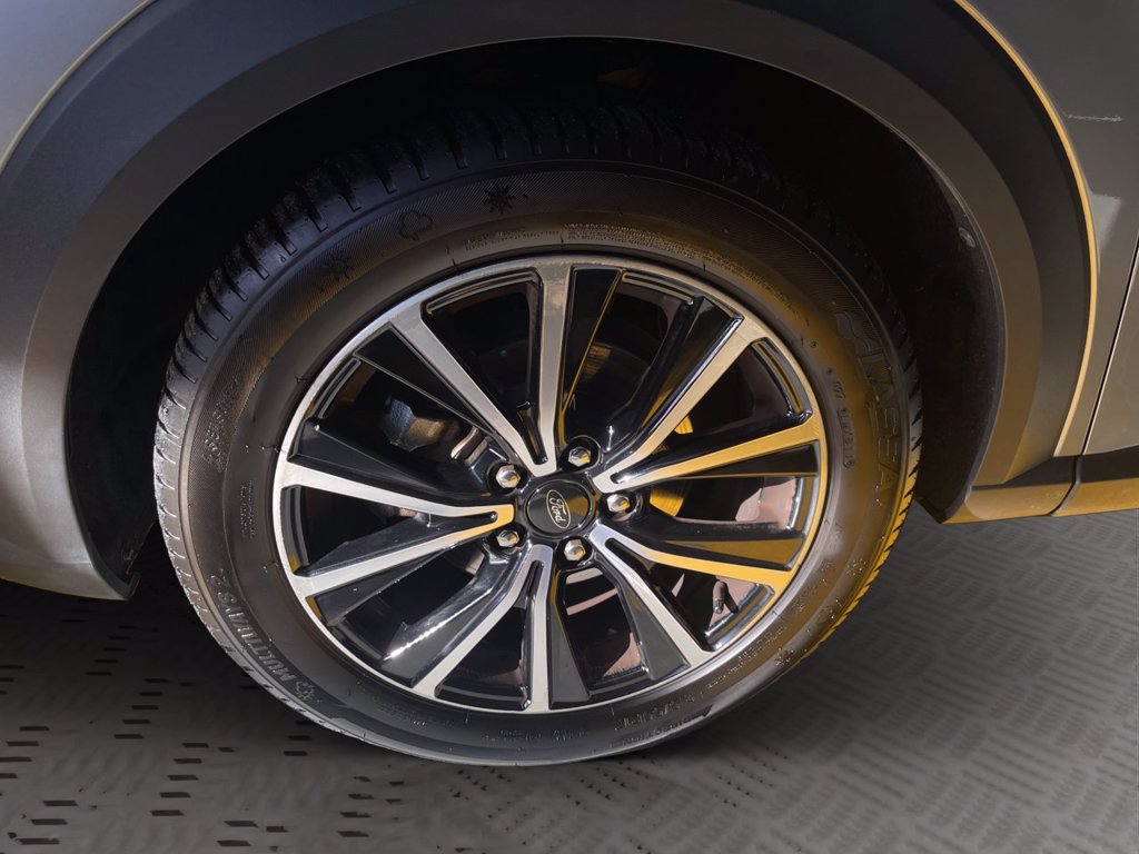 FORD Puma 1.0 ecoboost h Titanium s&s 125cv