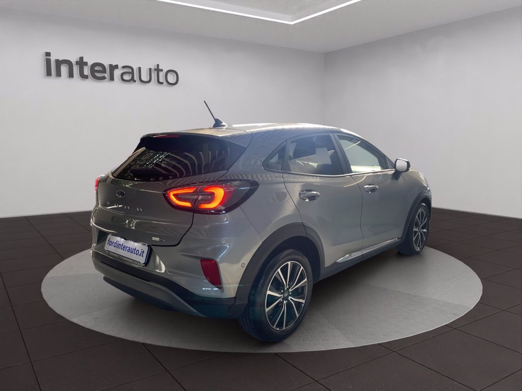 FORD Puma 1.0 ecoboost h Titanium s&s 125cv