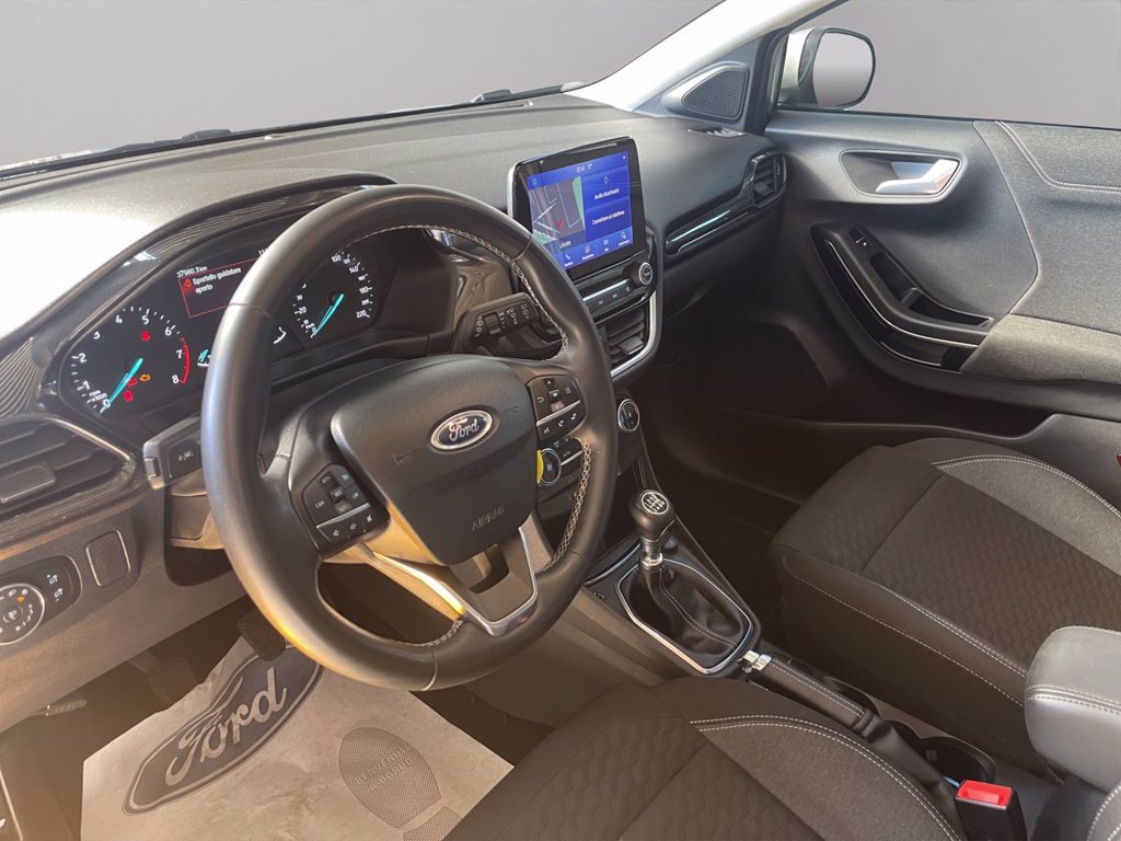 FORD Puma 1.0 ecoboost h Titanium s&s 125cv