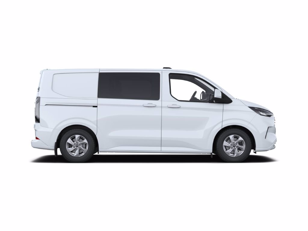 FORD Nuovo Transit Custom Van Titanium 2.0 EcoBlue 136cv 280 L1H1