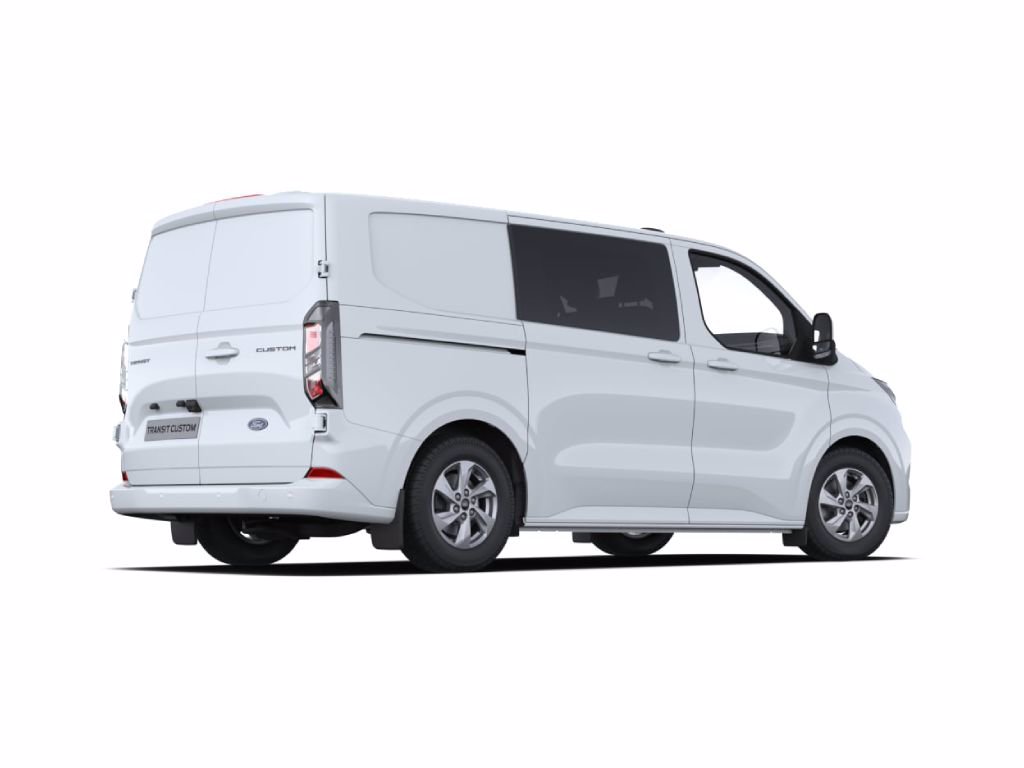 FORD Nuovo Transit Custom Van Titanium 2.0 EcoBlue 136cv 280 L1H1