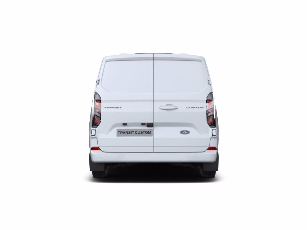 FORD Nuovo Transit Custom Van Titanium 2.0 EcoBlue 136cv 280 L1H1