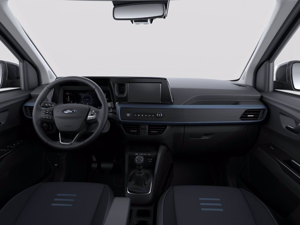 FORD Nuovo Tourneo Active 1.0 EcoBoost 125 CV 93 kW Trasmissione manuale a 6 rapporti 2WD