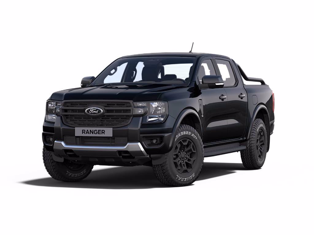 FORD Ranger Doppia Cabina Tremor 2.0 EcoBlue 205CV Automatica A10 AWD 5 Posti