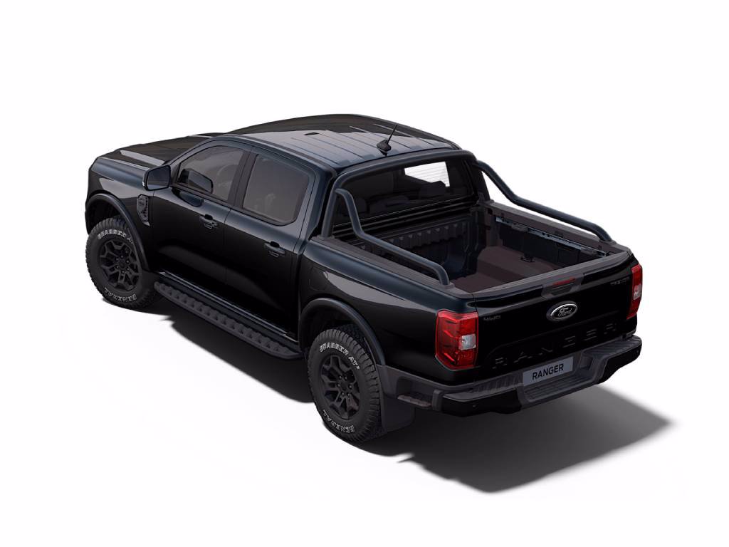 FORD Ranger Doppia Cabina Tremor 2.0 EcoBlue 205CV Automatica A10 AWD 5 Posti