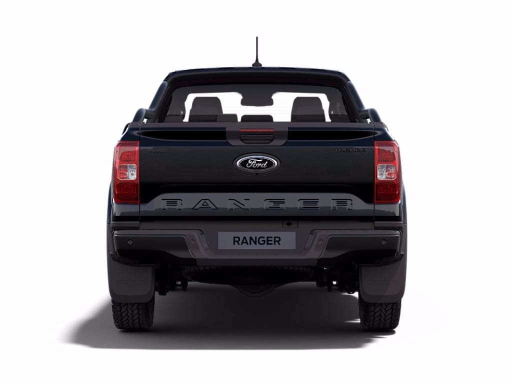 FORD Ranger Doppia Cabina Tremor 2.0 EcoBlue 205CV Automatica A10 AWD 5 Posti