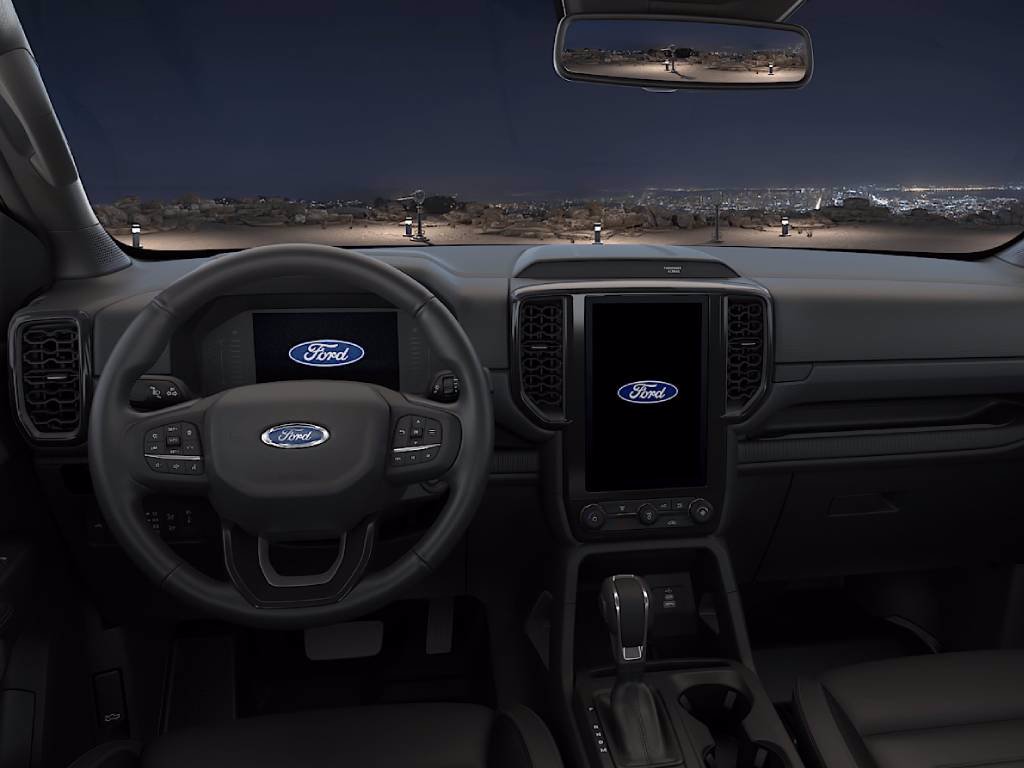 FORD Ranger Doppia Cabina Tremor 2.0 EcoBlue 205CV Automatica A10 AWD 5 Posti