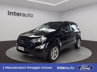 FORD EcoSport 1.0 ecoboost Titanium s&s 125cv my20.25