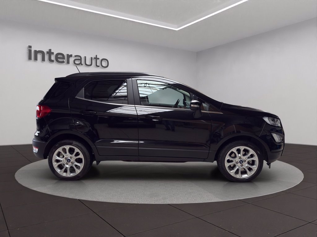 FORD EcoSport 1.0 ecoboost Titanium s&s 125cv my20.25