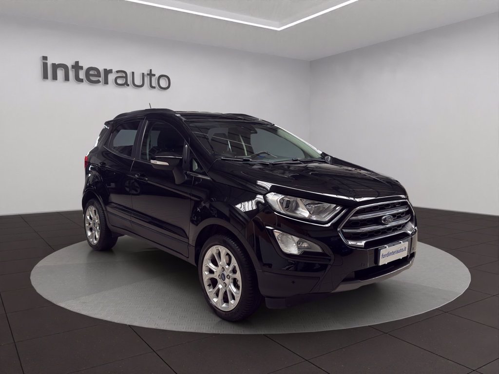 FORD EcoSport 1.0 ecoboost Titanium s&s 125cv my20.25