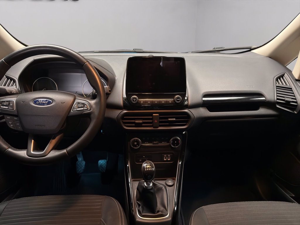 FORD EcoSport 1.0 ecoboost Titanium s&s 125cv my20.25