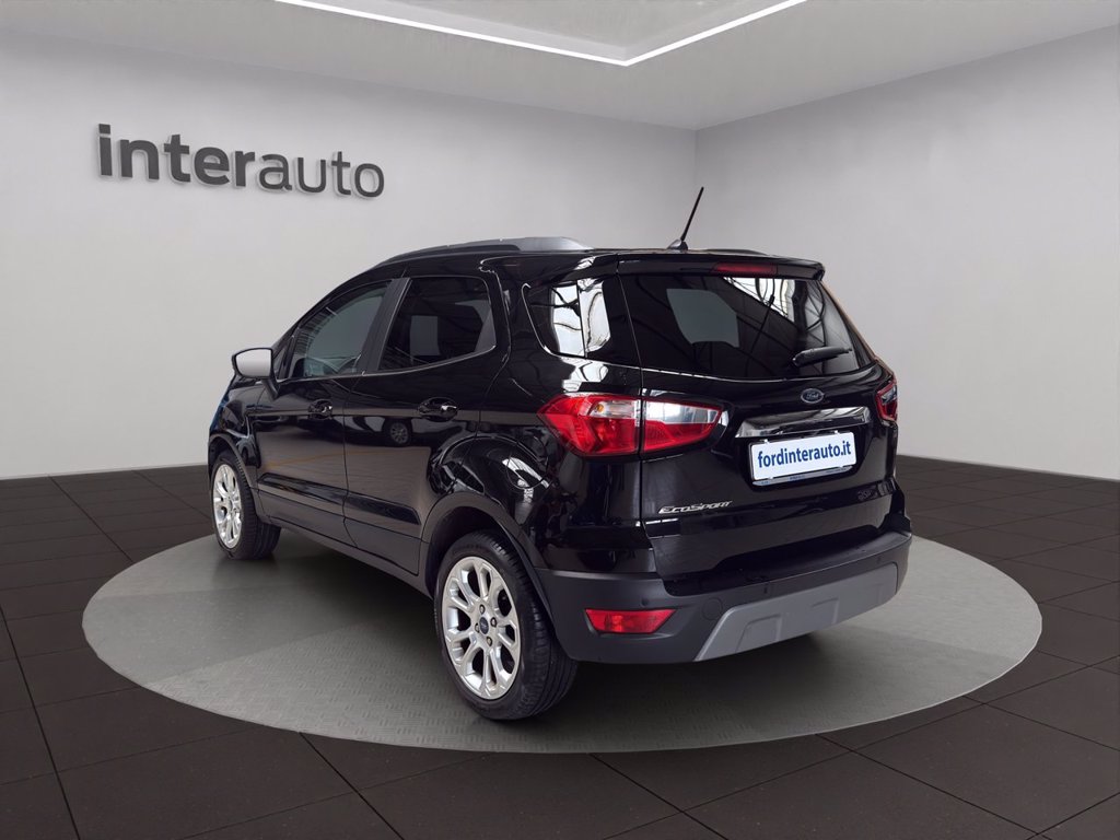 FORD EcoSport 1.0 ecoboost Titanium s&s 125cv my20.25