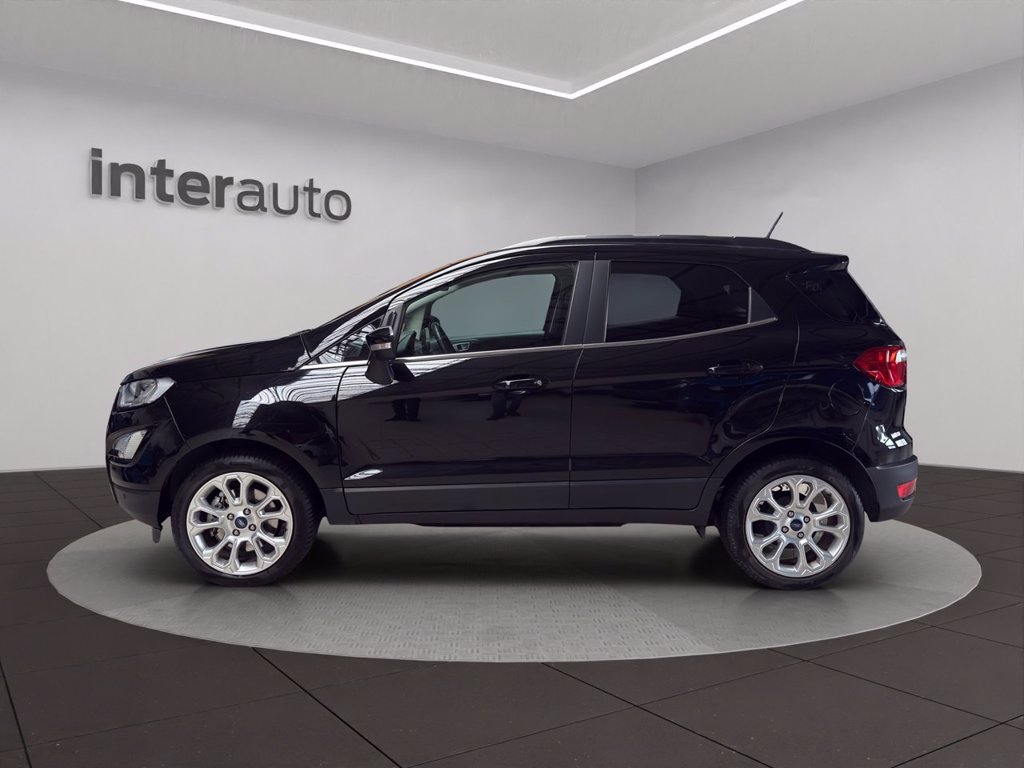 FORD EcoSport 1.0 ecoboost Titanium s&s 125cv my20.25