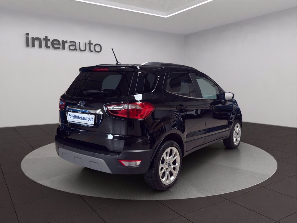 FORD EcoSport 1.0 ecoboost Titanium s&s 125cv my20.25
