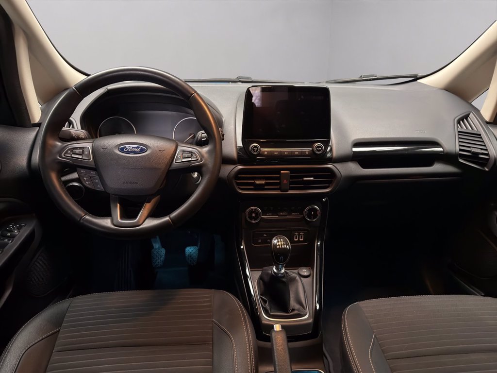 FORD EcoSport 1.0 ecoboost Titanium s&s 125cv my20.25